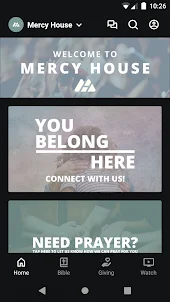 Mercy House Church
