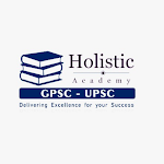 Cover Image of Download Holistic Gpsc Upsc  APK
