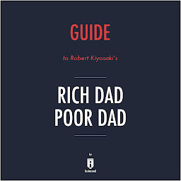 「Guide to Robert Kiyosaki's Rich Dad Poor Dad by Instaread」圖示圖片