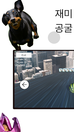 Android application You Got Balls: 3D 공굴리기 screenshort