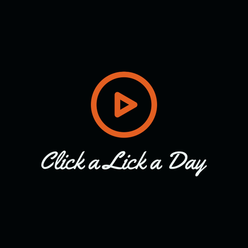 Click a Lick a Day logo