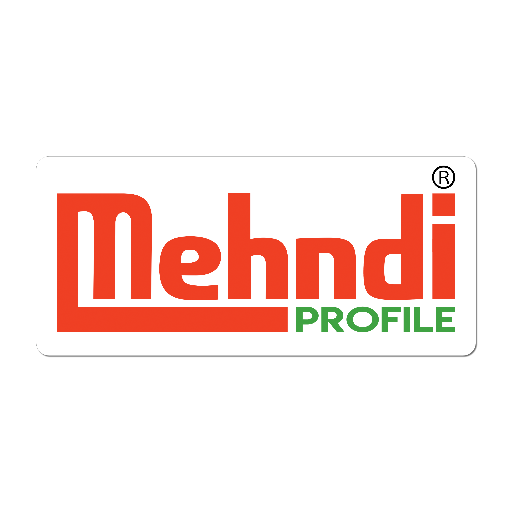 MEHNDI PVC logo