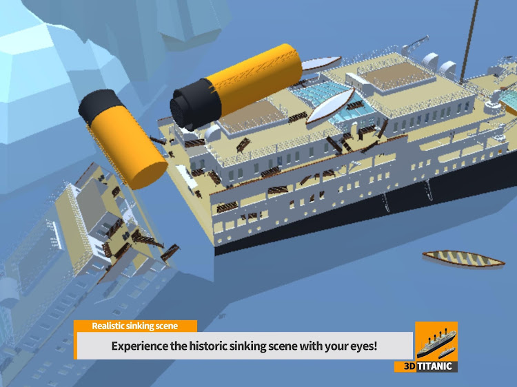 Titanic 3D bởi . Games - (Android Trò chơi) — AppAgg
