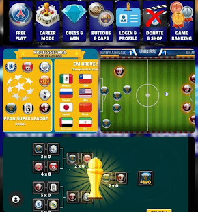 Royal Table Soccer 2 50078 screenshots 4