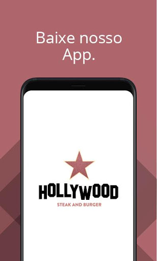 Android application Hollywood Delivery screenshort