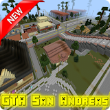 Map GTA San Andreas for MCPE icon