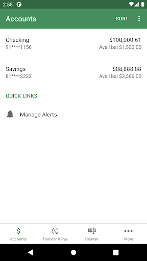 Heritage Bank Marion Screenshot 3 - AppWisp.com