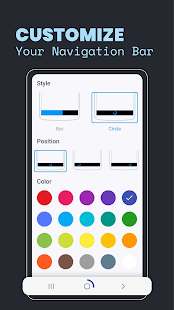 Stylish — Customize your phone Screenshot