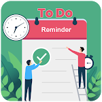 Cover Image of Download To Do Reminder App With Alarm 1.0 APK