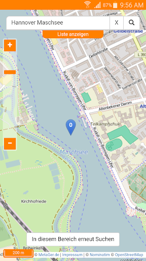 Tải MetaGer Maps MOD + APK 2.0 (Mở khóa Premium)