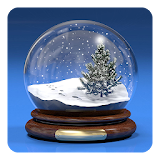 Snow Globe Live Wallpaper icon