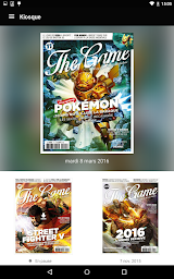 The Game Magazine