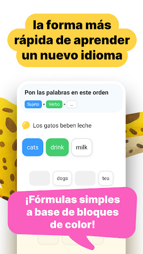 Simpler: Aprende Inglés Rápido screenshot 2
