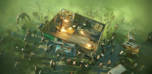 Over Hazed: Zombie Survival