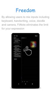 FiiNote, note everything Apk Download 5