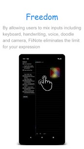 FiiNote, anota todo Full MOD APK 3