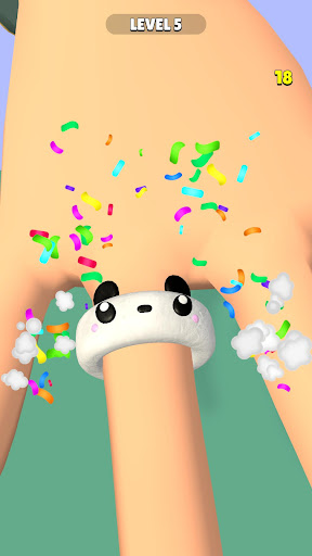 Android application Fancy Rings screenshort