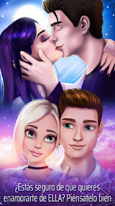 Screenshot 2 Juegos de amor adolescente: Mi android