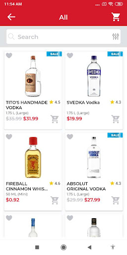 Elmwood Discount Liquor Screen 3