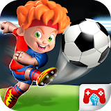 Kids Head Soccer icon
