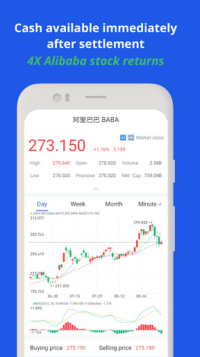 RadarBrokers Screenshot 3 - AppWisp.com