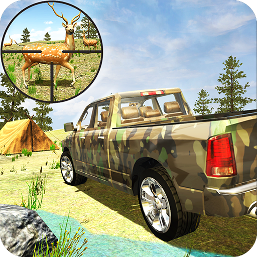 American Hunting 4x4: Deer 1.11 Icon