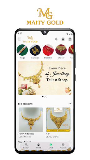App preview