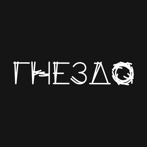 Гнездо logo