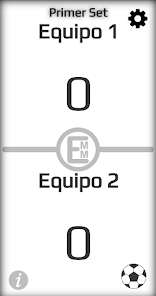 Captura 1 Bola Juez android