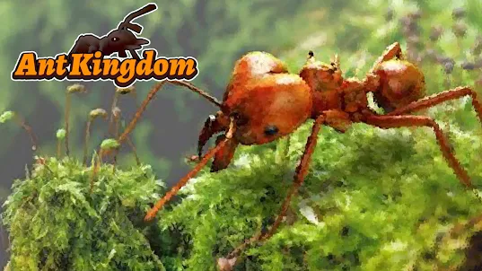 개미 부족: 왕국 시뮬레이터