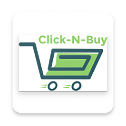 Click N Buy - GST PRO Demo App logo