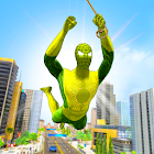 Super Rope Hero Mafia - Grand City Crime Simulator 3