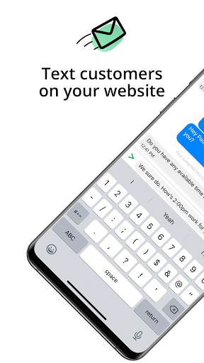 Business Messenger Pro Screen 2