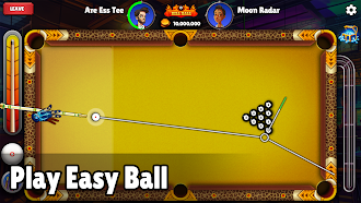 Game screenshot PoolStrike 8 ball pool offline apk download