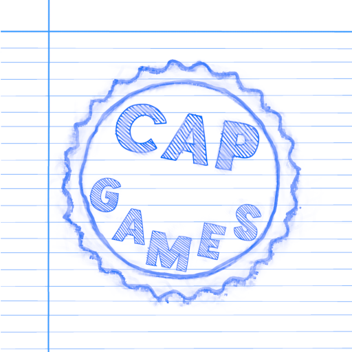 Cap Games logo