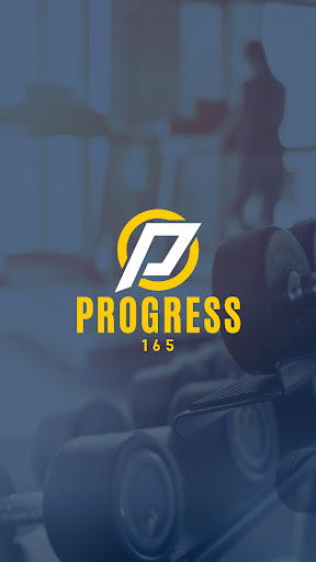Android application Progress 165 screenshort