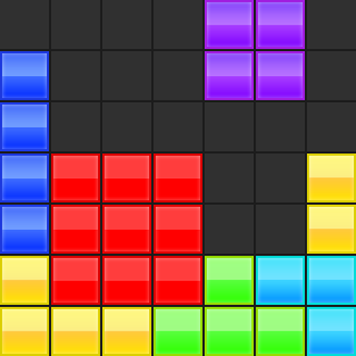 Block Puzzle  Icon