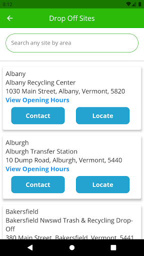 The E-Scrap App Screenshot 4 - AppWisp.com
