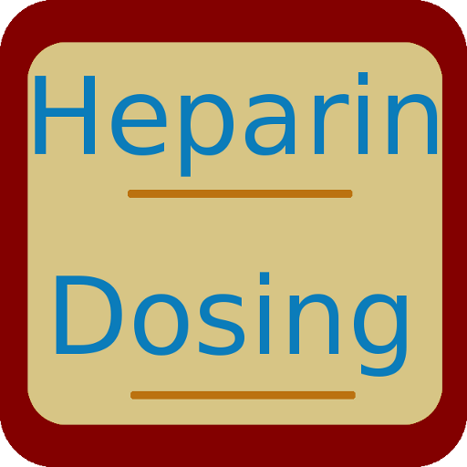 Heparin Dosing 1.4.1 Icon