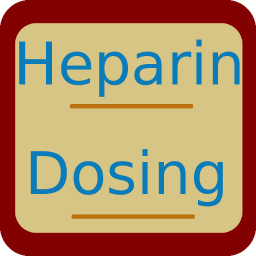 Icon image Heparin Dosing