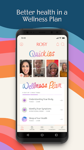 Rosy - Women's Health 5