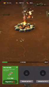 Idle Fire Evolution  screenshots 2