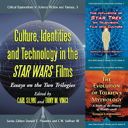 Icon image Critical Explorations in Science Fiction and Fantasy