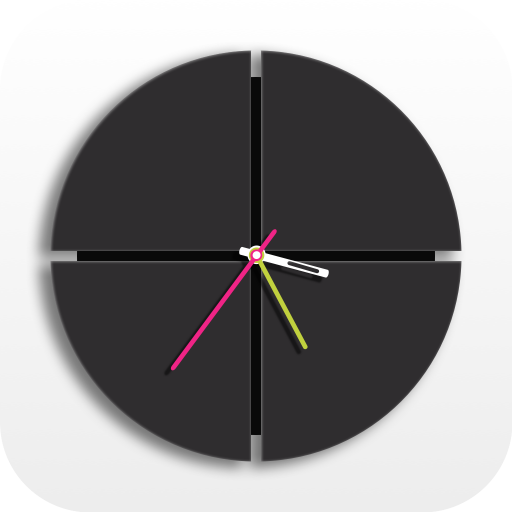 Awesome Clock - Various styles logo