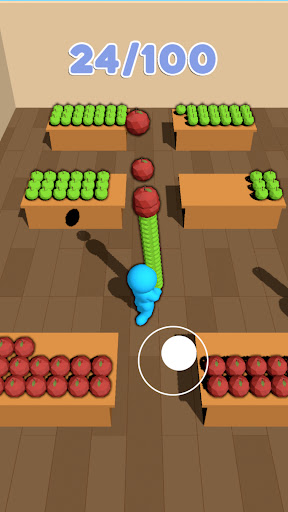 Android application Steal The Mart screenshort