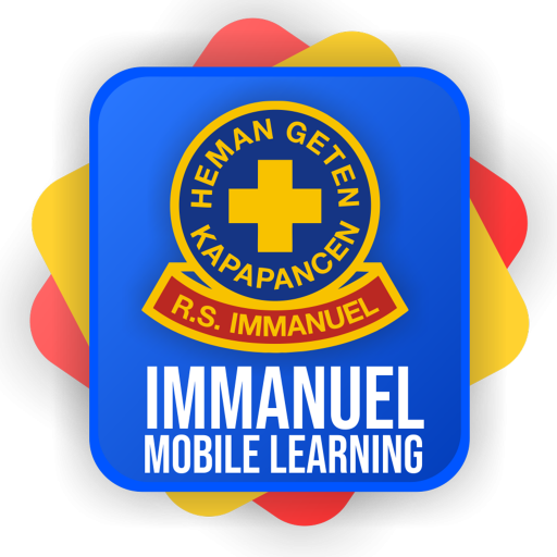 Immanuel Mobile Learning logo