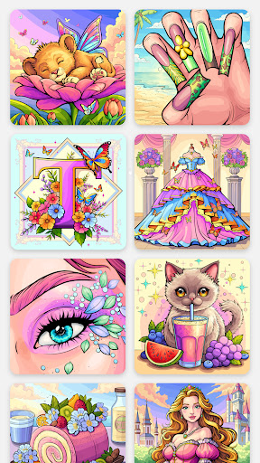 Paint.ly - Paint by Number 16
