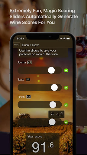 Winetracker.co Screenshot 2 - AppWisp.com