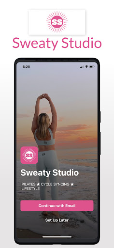 Sweaty Studio Screenshot 1 - AppWisp.com