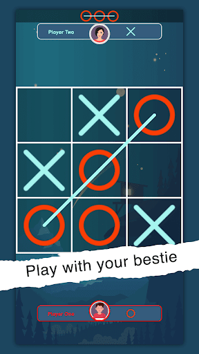 Tic Tac Toe Online - XO Game Screen 2